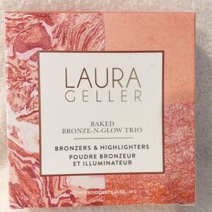 Laura Geller Baked Bronze-N-Glow Trio